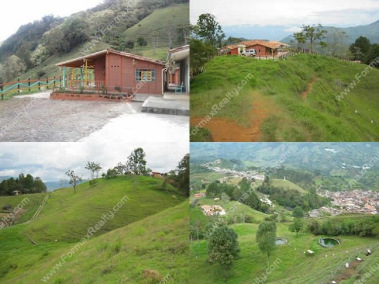 Foto Finca en Venta en Poblado, Medellín, Antioquia - $ 145 - FIV56610 - BienesOnLine