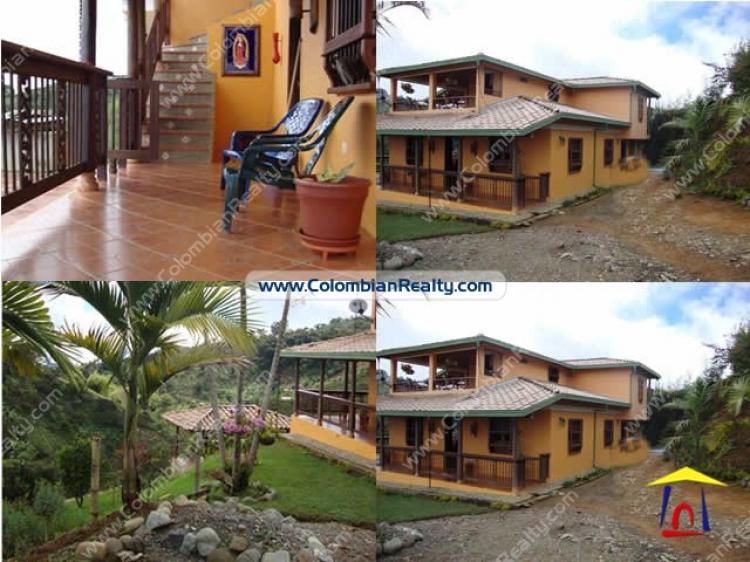 Finca en venta en   Jericó (Antioquia) Cód. 13939