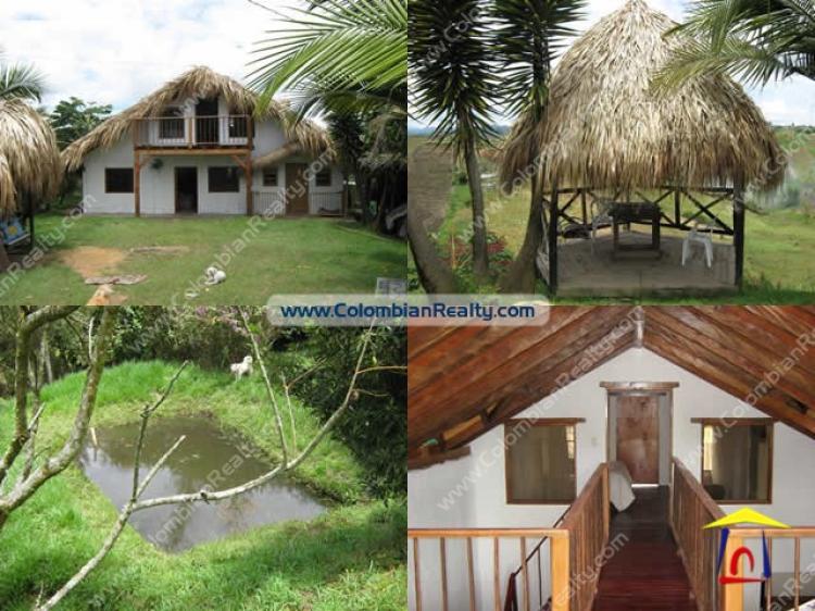 Foto Finca en Venta en Marinilla, Antioquia - $ 350.000.000 - FIV56146 - BienesOnLine