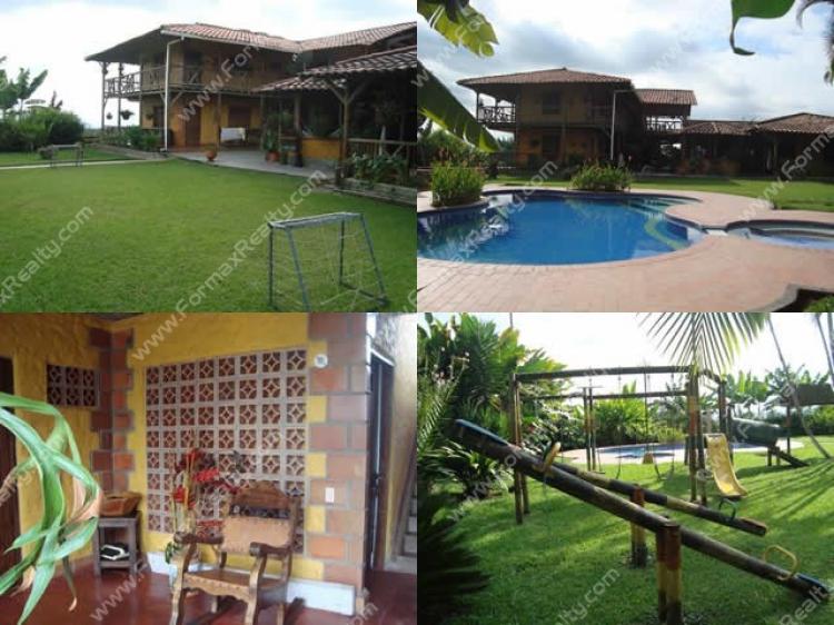 Foto Finca en Venta en Poblado, Medellín, Antioquia - $ 145 - FIV56609 - BienesOnLine