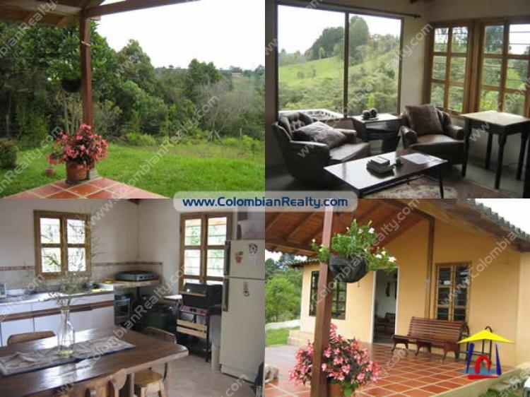 Finca en venta en   Rionegro (Playa Rica) Cód. 14301