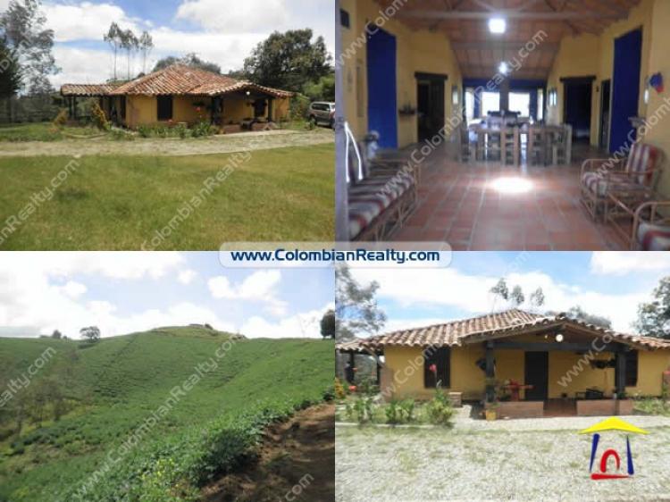 Foto Finca en Venta en San Pedro de los Milagros, Antioquia - $ 700.000.000 - FIV56151 - BienesOnLine