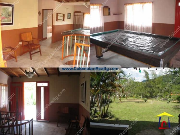 Finca en venta en  San Rafael (Antioquia) Cód. 14483