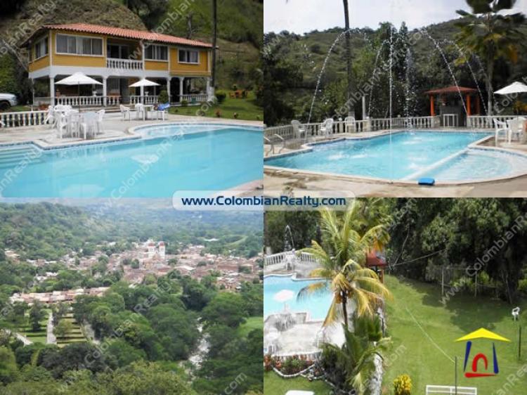 Finca en venta en Sopetran (Guayacanes) Cód. 14919