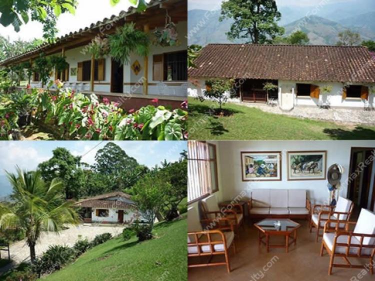 Foto Finca en Venta en Poblado, Medellín, Antioquia - $ 145 - FIV56601 - BienesOnLine