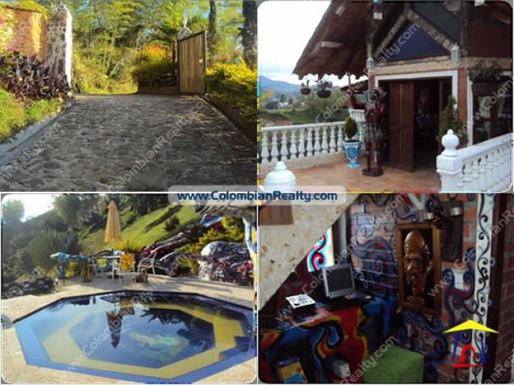 Foto Finca en Venta en El Peol, Antioquia - $ 1.500.000.000 - FIV55556 - BienesOnLine