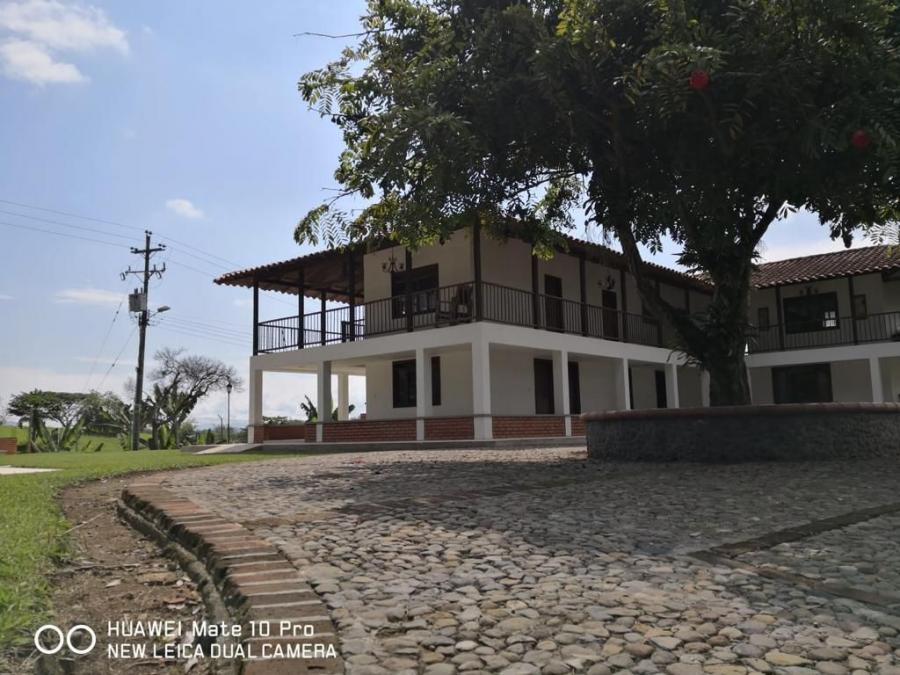 Foto Finca en Alojamiento en Quimbaya, Quindo - $ 1.200.000 - FIA179781 - BienesOnLine