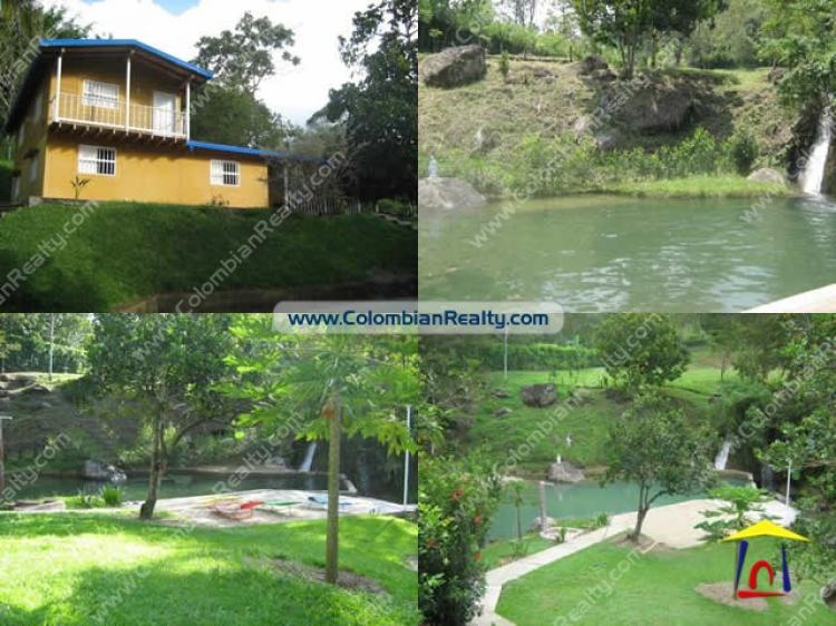 Foto Finca en Venta en Barbosa, Antioquia - $ 570.000.000 - FIV57866 - BienesOnLine