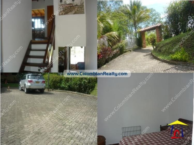 Finca para la venta en Copacabana (El Noral) Cód. 12141