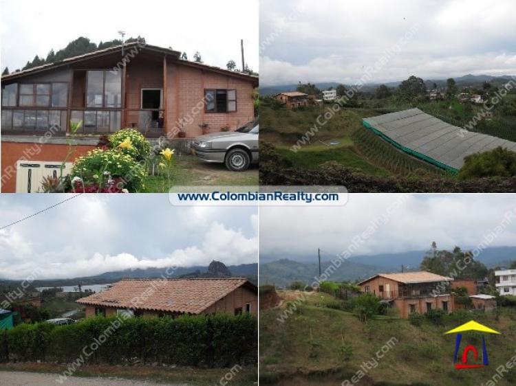 Foto Finca en Venta en El Peñol, Antioquia - $ 250.000.000 - FIV57869 - BienesOnLine