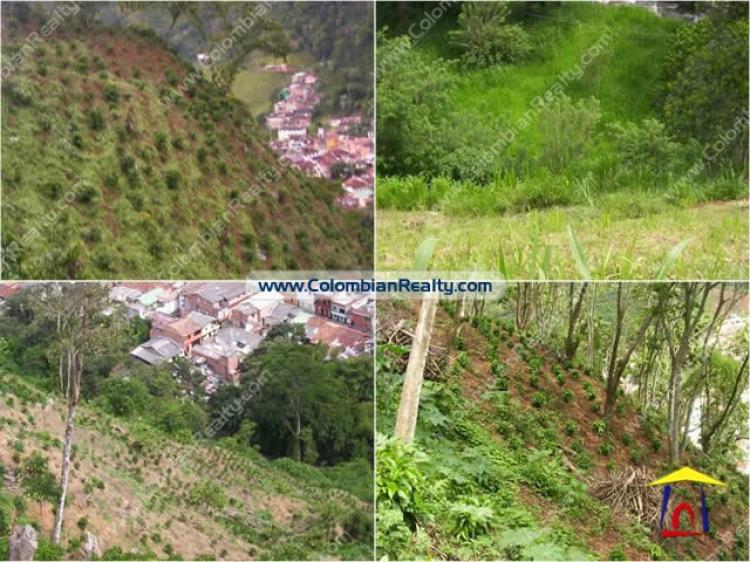 Finca para la venta en Salgar (Antioquia) Cód. 12302