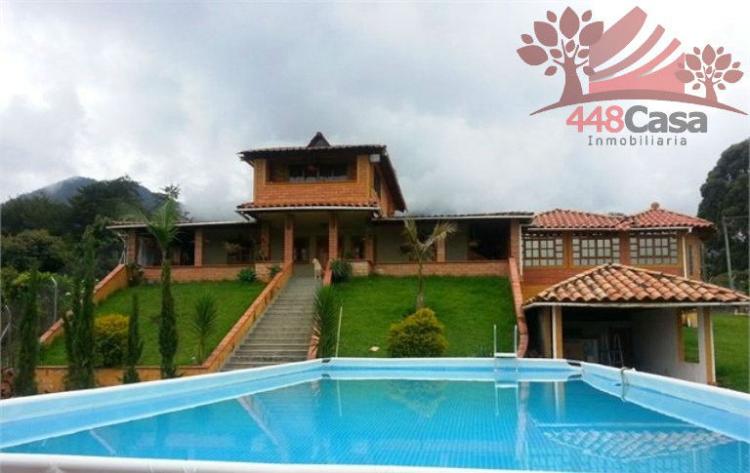Foto Finca en Venta en Rionegro, Antioquia - $ 580.000.000 - FIV69658 - BienesOnLine