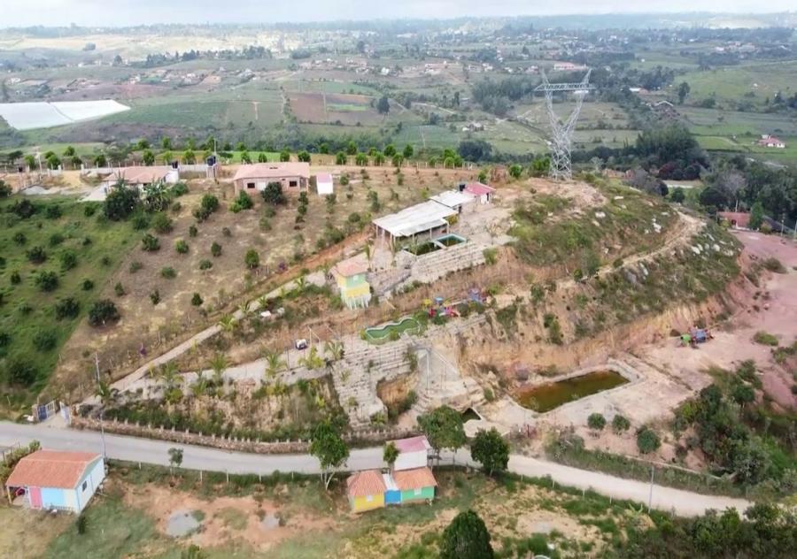 Foto Finca en Venta en Vereda la fuente, mesa de los santos, Santander - $ 1.200.000.000 - FIV208827 - BienesOnLine