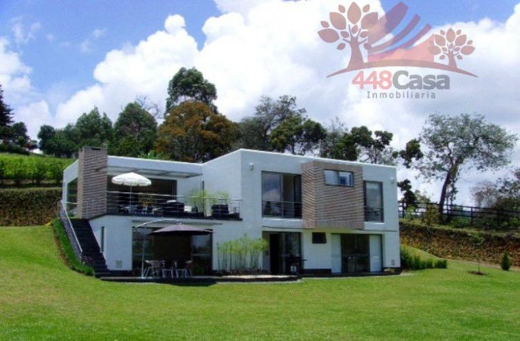 Foto Finca en Venta en Rionegro, Antioquia - $ 942.000.000 - FIV69456 - BienesOnLine