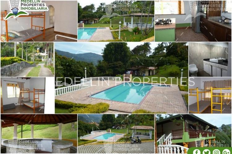 Foto Finca en Arriendo en Girardota, Antioquia - FIA158658 - BienesOnLine