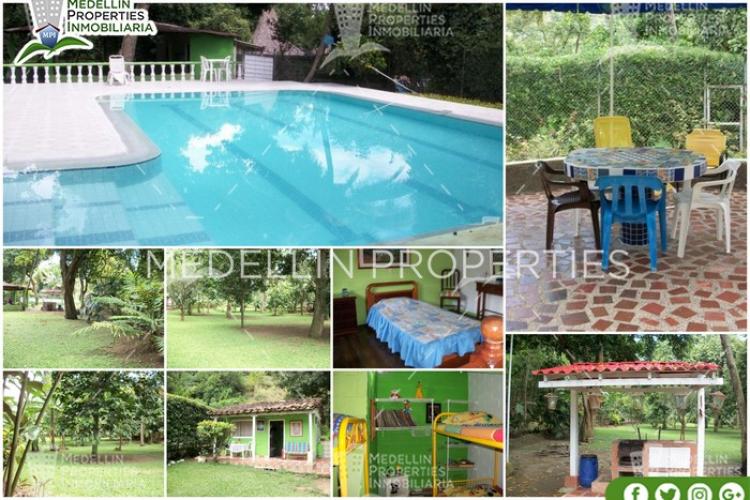 Foto Finca en Arriendo en Antioquia, Antioquia - FIA156949 - BienesOnLine