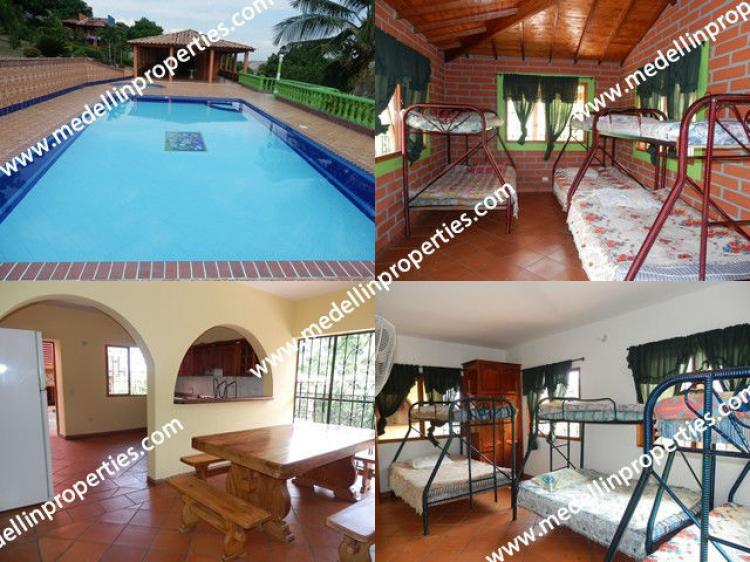 Foto Finca en Arriendo en San Jerónimo, Antioquia - $ 700.000 - FIA128744 - BienesOnLine