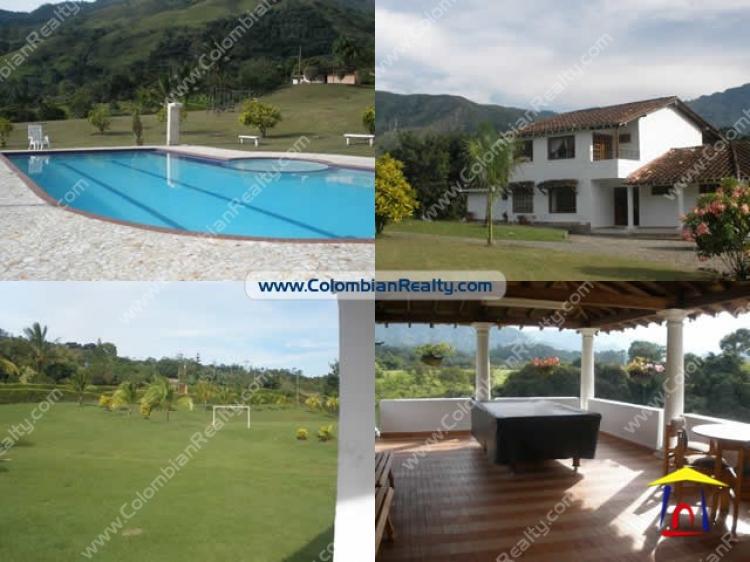 Foto Finca en Arriendo en Barbosa, Antioquia - FIA75691 - BienesOnLine