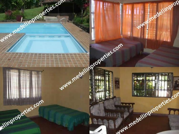 Foto Finca en Arriendo en Barbosa, Antioquia - FIA139914 - BienesOnLine