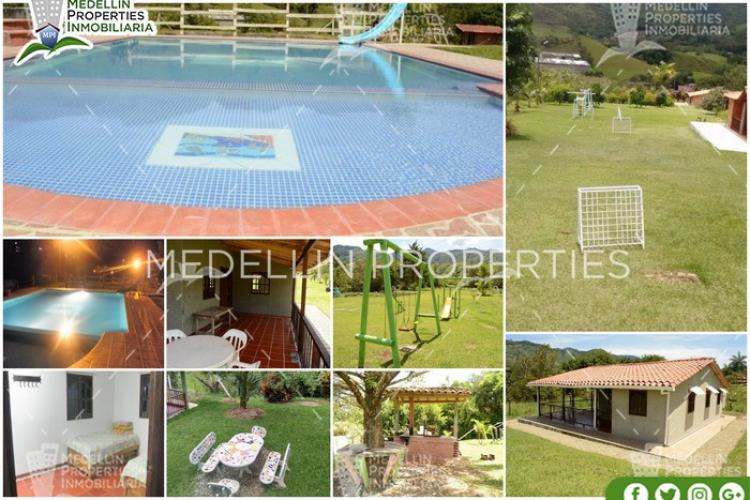 Foto Finca en Arriendo en Barbosa, Antioquia - FIA157692 - BienesOnLine