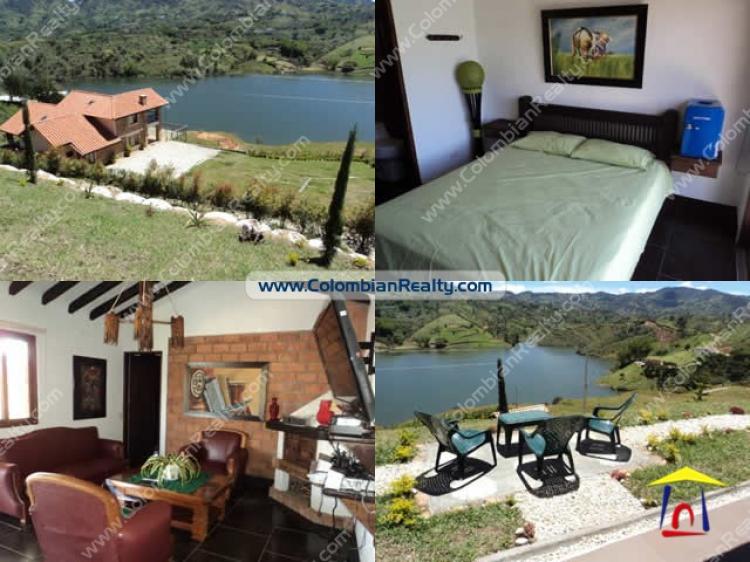 Foto Finca en Arriendo en Guatapé, Antioquia - FIA64419 - BienesOnLine