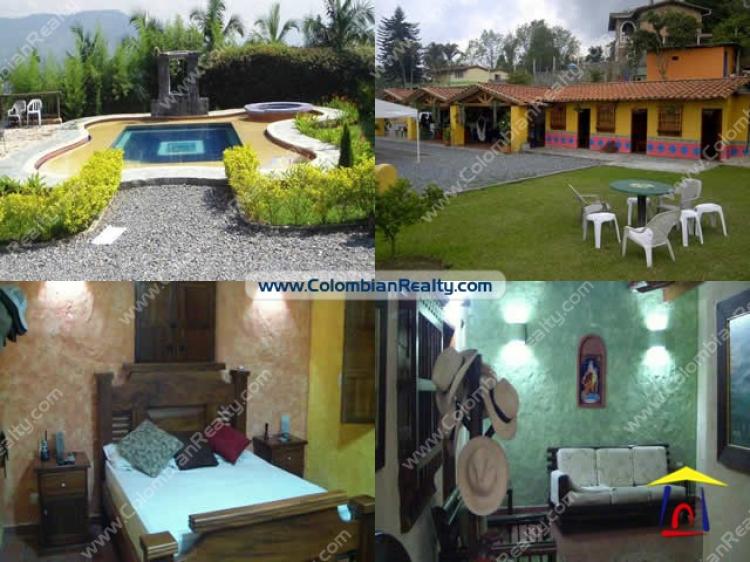 Foto Finca en Arriendo en La Estrella, Antioquia - FIA64402 - BienesOnLine