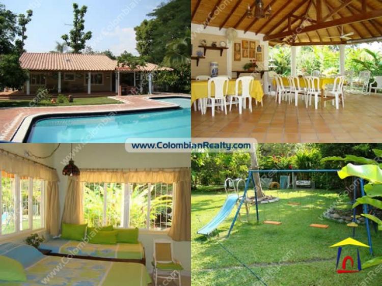 Foto Finca en Arriendo en Antioquia, Antioquia - FIA75694 - BienesOnLine