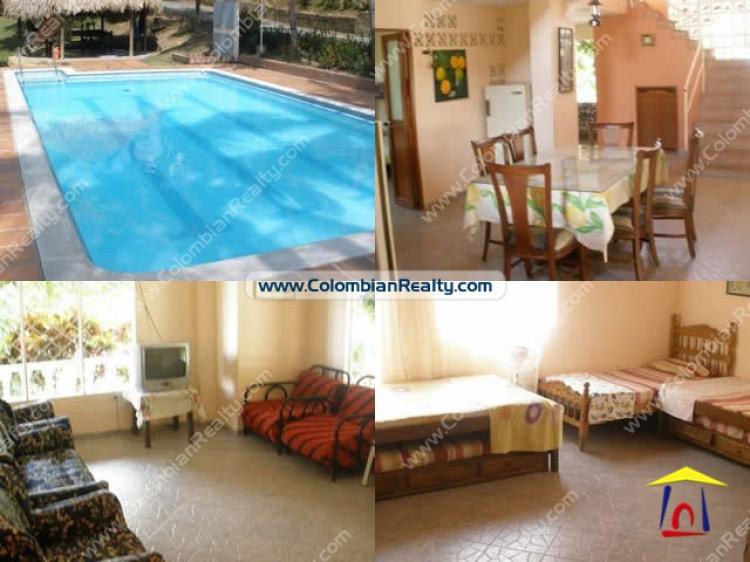 Foto Finca en Arriendo en Antioquia, Antioquia - FIA75696 - BienesOnLine