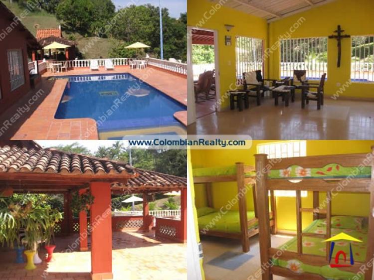 Foto Finca en Arriendo en Antioquia, Antioquia - FIA75697 - BienesOnLine