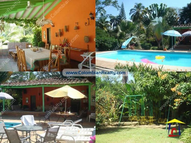 Foto Finca en Arriendo en Antioquia, Antioquia - FIA75707 - BienesOnLine