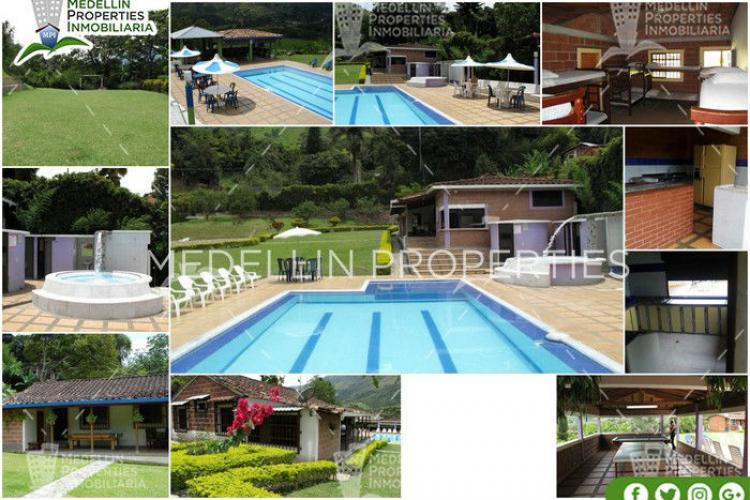 Foto Finca en Arriendo en Barbosa, Antioquia - $ 1.500.000 - FIA159942 - BienesOnLine