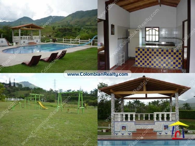 Foto Finca en Arriendo en Barbosa, Antioquia - FIA77616 - BienesOnLine