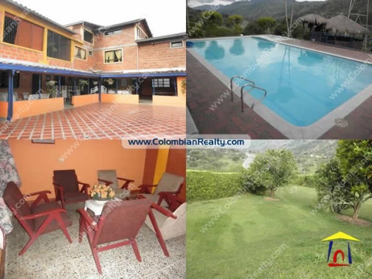 Foto Finca en Arriendo en Girardota, Antioquia - FIA77610 - BienesOnLine