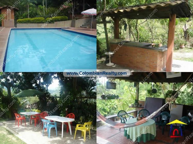 Foto Finca en Arriendo en San Jerónimo, Antioquia - FIA77612 - BienesOnLine