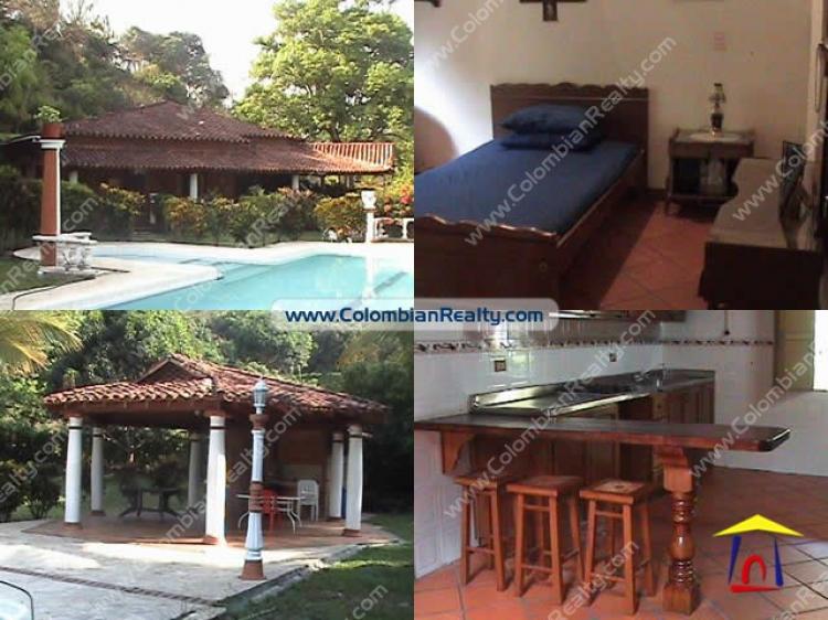 Foto Finca en Arriendo en Sopetrán, Antioquia - FIA77604 - BienesOnLine