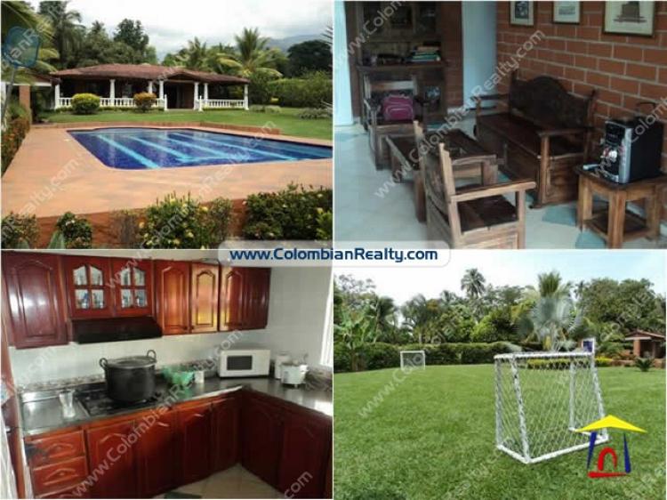 Foto Finca en Arriendo en Sopetrán, Antioquia - FIA77605 - BienesOnLine