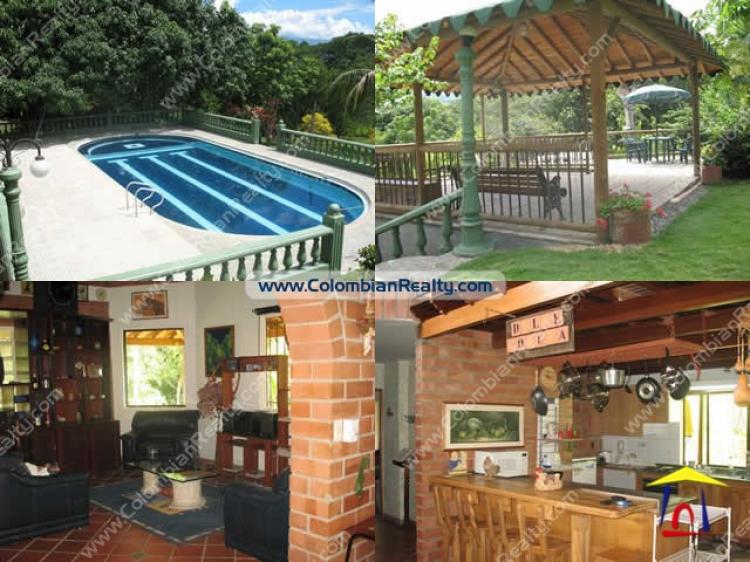 Foto Finca en Arriendo en Sopetrán, Antioquia - FIA77607 - BienesOnLine