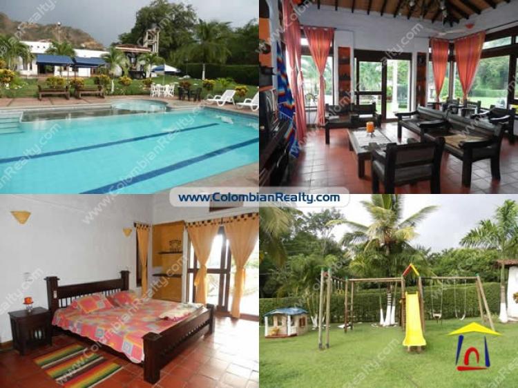 Foto Finca en Arriendo en Sopetrán, Antioquia - FIA77613 - BienesOnLine