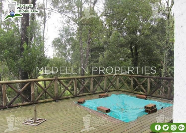 Foto Finca en Arriendo en Rionegro, Antioquia - FIA155931 - BienesOnLine