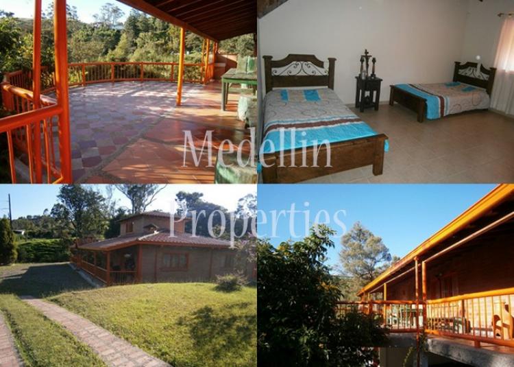 Foto Finca en Arriendo en Bello, Antioquia - FIA154332 - BienesOnLine