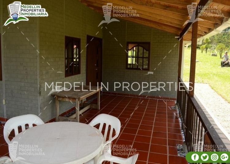 Foto Finca en Arriendo en Barbosa, Antioquia - FIA157552 - BienesOnLine