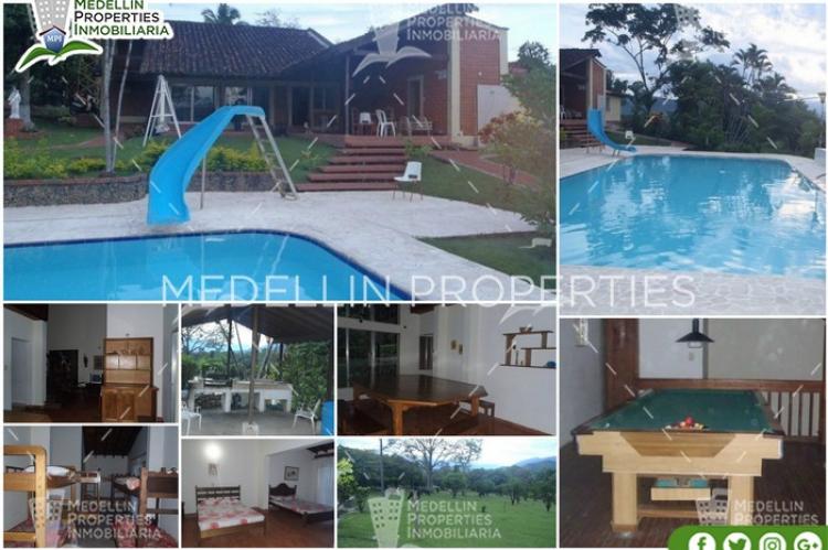 Foto Finca en Arriendo en San Jerónimo, Antioquia - FIA157900 - BienesOnLine