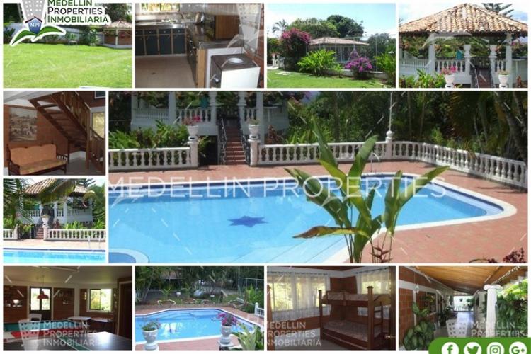 Foto Finca en Arriendo en San Jerónimo, Antioquia - FIA156464 - BienesOnLine