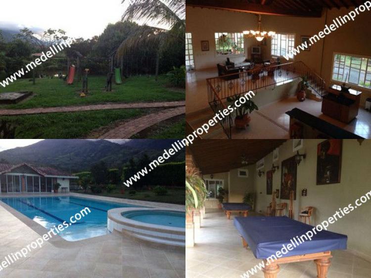 Foto Finca en Arriendo en Medellín, Antioquia - $ 700.000 - FIA135113 - BienesOnLine