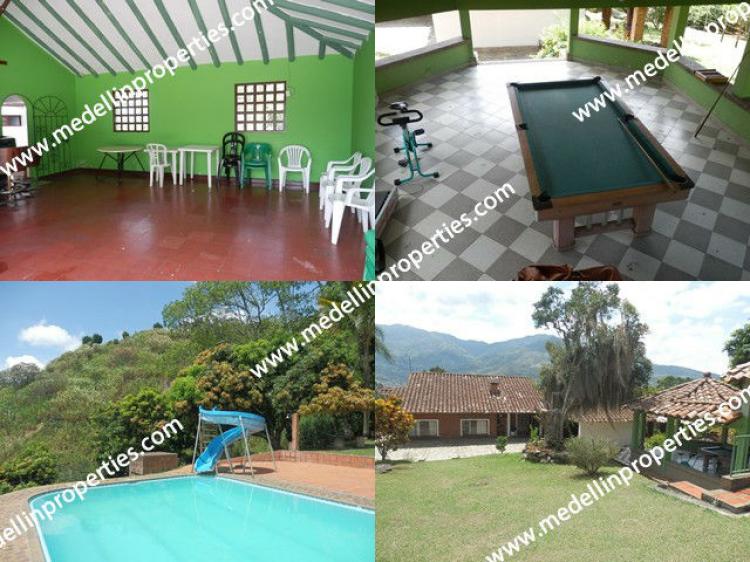 Foto Finca en Arriendo en Medellín, Antioquia - $ 700.000 - FIA134499 - BienesOnLine