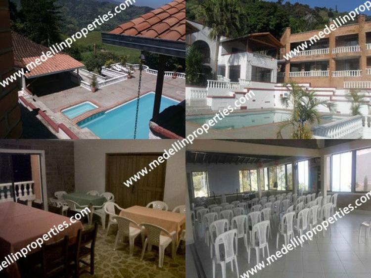 Foto Finca en Arriendo en Girardota, Antioquia - $ 700.000 - FIA128453 - BienesOnLine