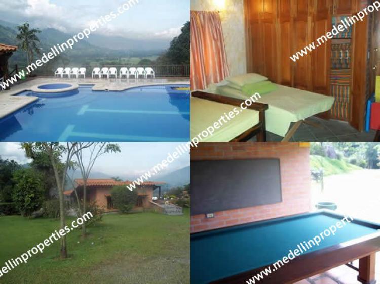 Foto Finca en Arriendo en Medellín, Antioquia - FIA140769 - BienesOnLine