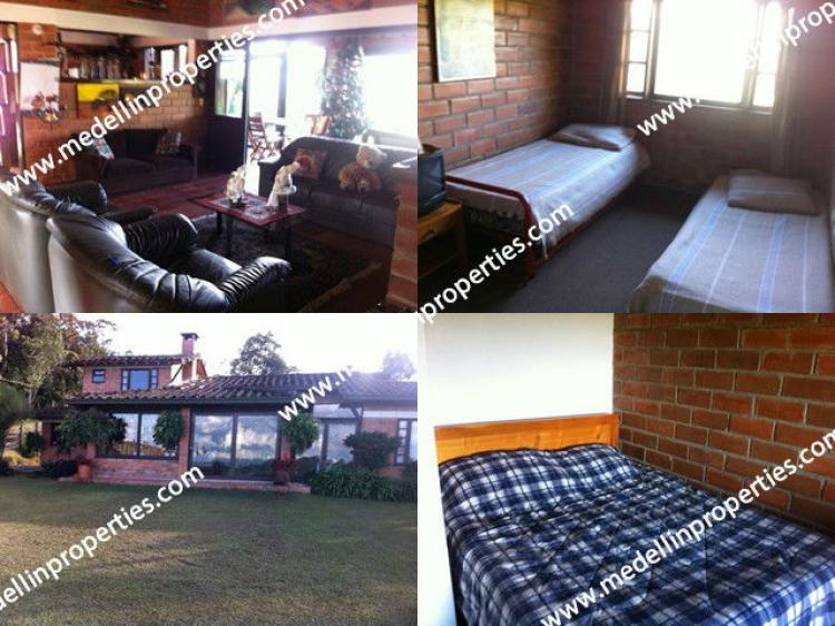 Foto Finca en Arriendo en Rionegro, Antioquia - $ 700.000 - FIA128448 - BienesOnLine