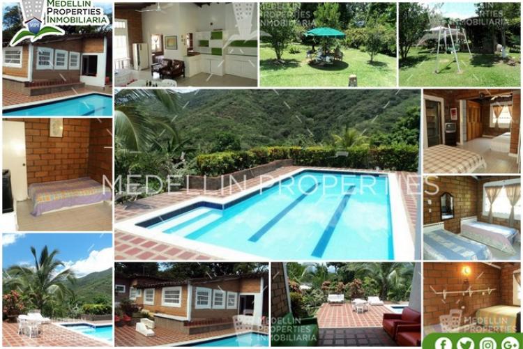 Foto Finca en Arriendo en San Jerónimo, Antioquia - FIA157895 - BienesOnLine