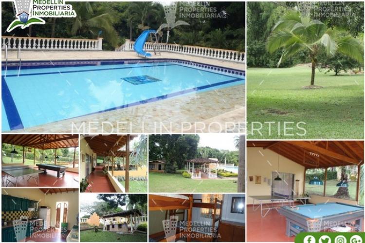 Foto Finca en Arriendo en San Jerónimo, Antioquia - FIA157897 - BienesOnLine